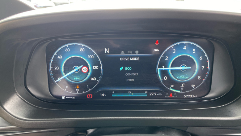 Hyundai BAYON 1.0 TGDi 48V MHEV SE Connect 5dr Petrol Hatchback